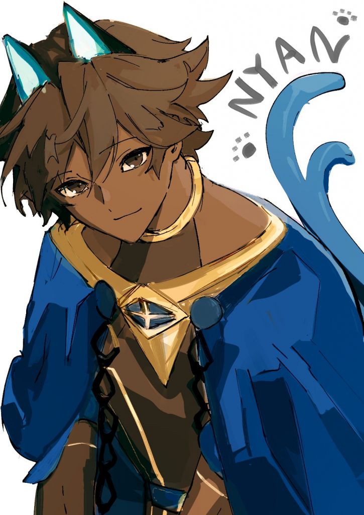 来求图狂阿周那的想用来做壁纸谢谢