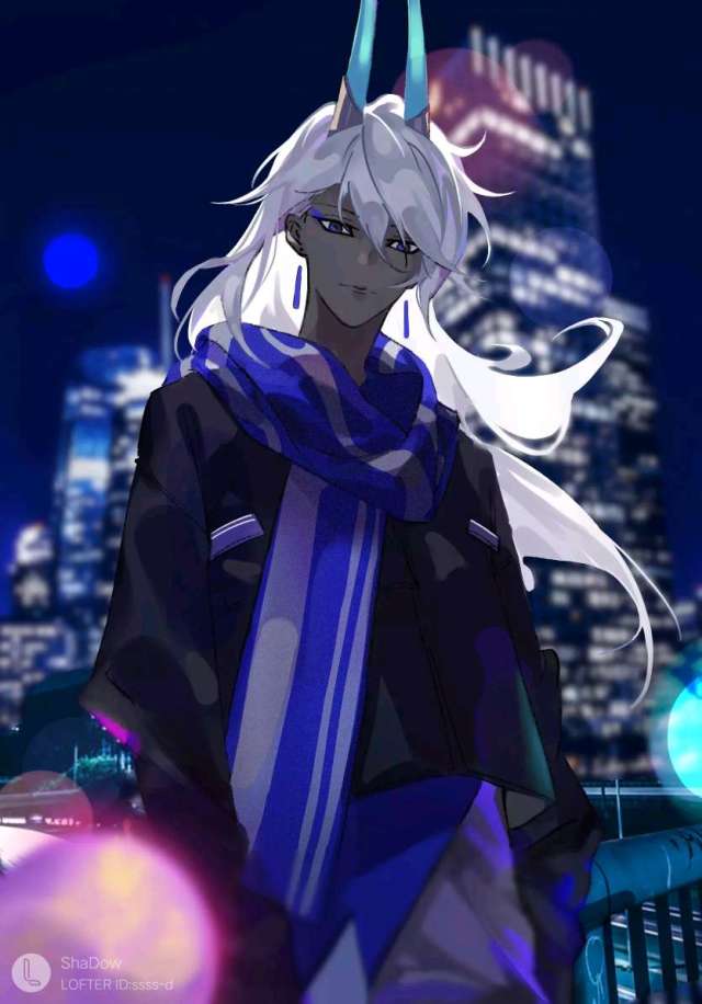 来求图狂阿周那的想用来做壁纸谢谢