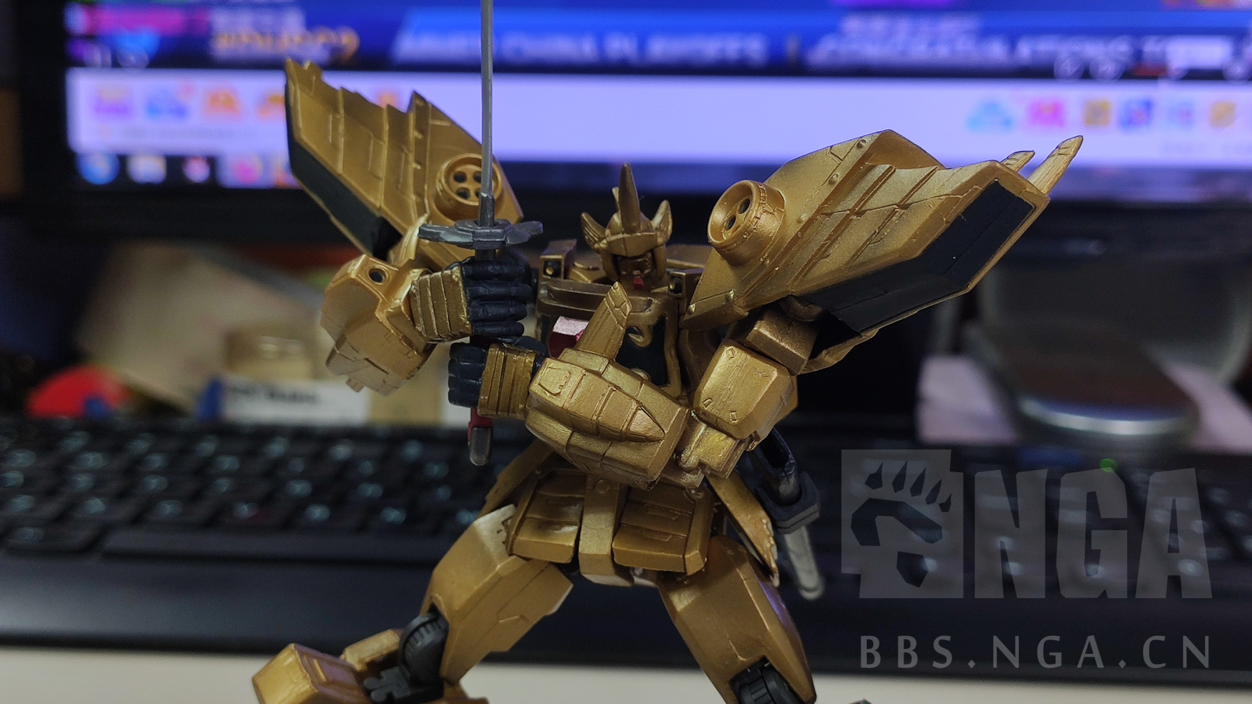 可动成品老烂胶修复cms勇者系列黄金勇者多拉