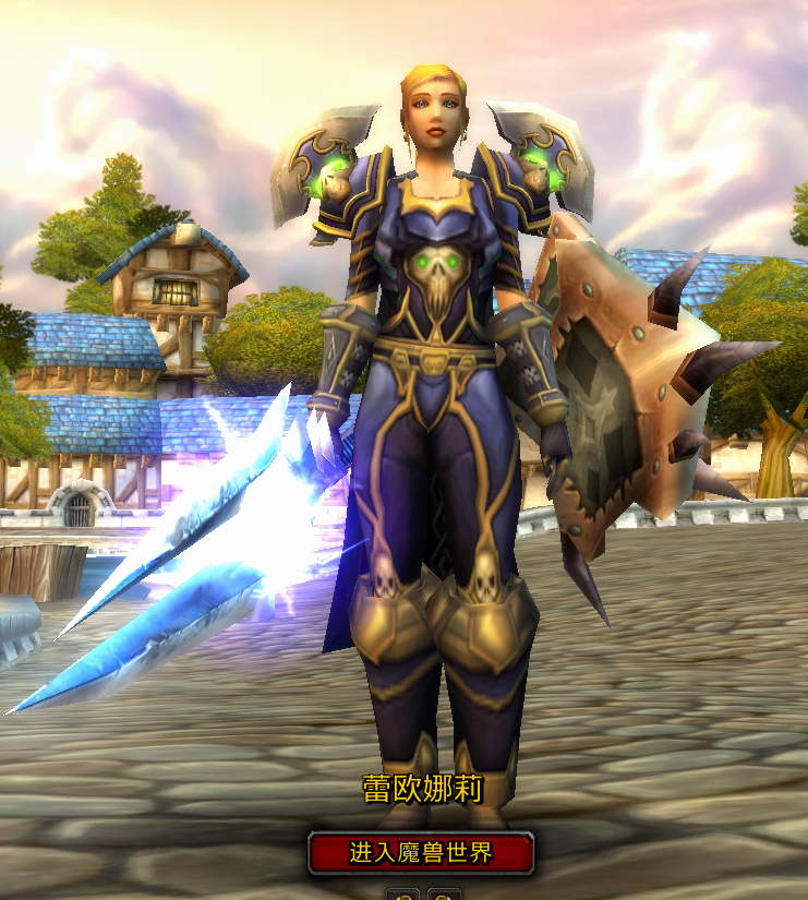 战士相关杂谈两把风剑成就达成