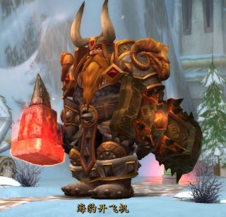 最搭配泰沙拉克的幻化山丘之王