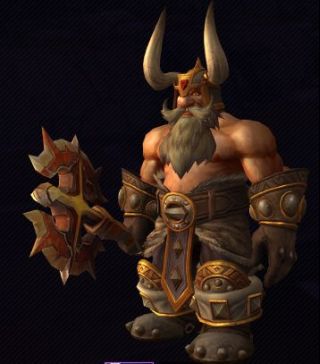 最搭配泰沙拉克的幻化山丘之王