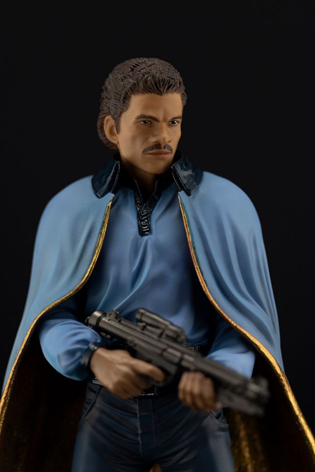 [新闻资讯] 寿屋 artfx  1/10 兰多·卡瑞辛(星球大战 帝国反击战版)