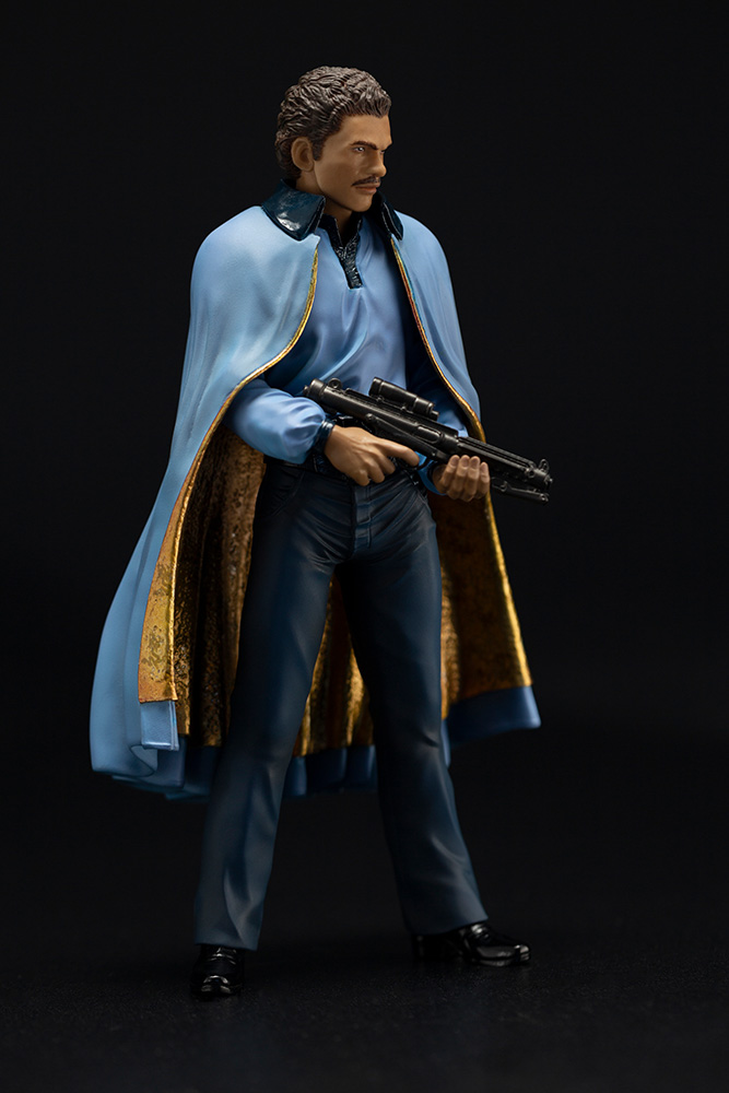 [新闻资讯] 寿屋 artfx  1/10 兰多·卡瑞辛(星球大战 帝国反击战版)