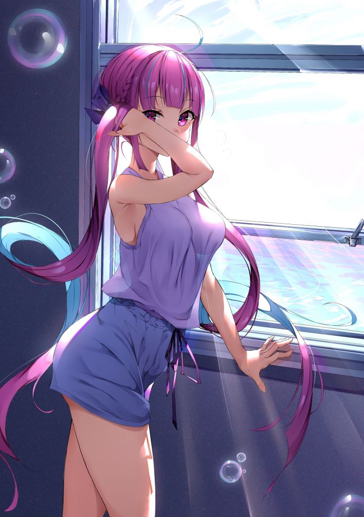 [讨论] 有没有那种明明是日常操作,但是却色气满满