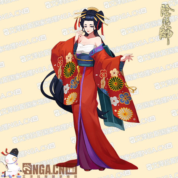 花合战文月大阴阳师与伊吹魅妖篇剧情整理