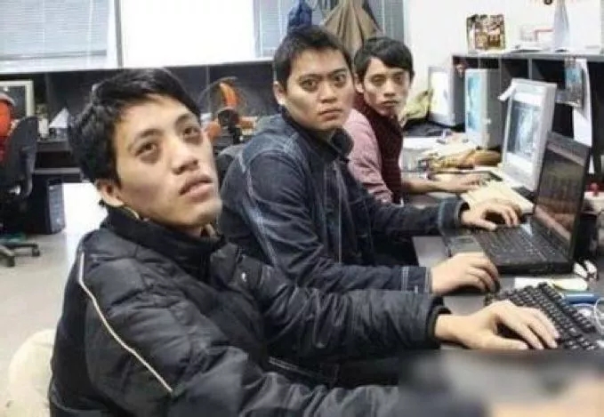 熬夜加班,打游戏导致顽固黑眼圈,老哥们有没有祛除的办法,有图!