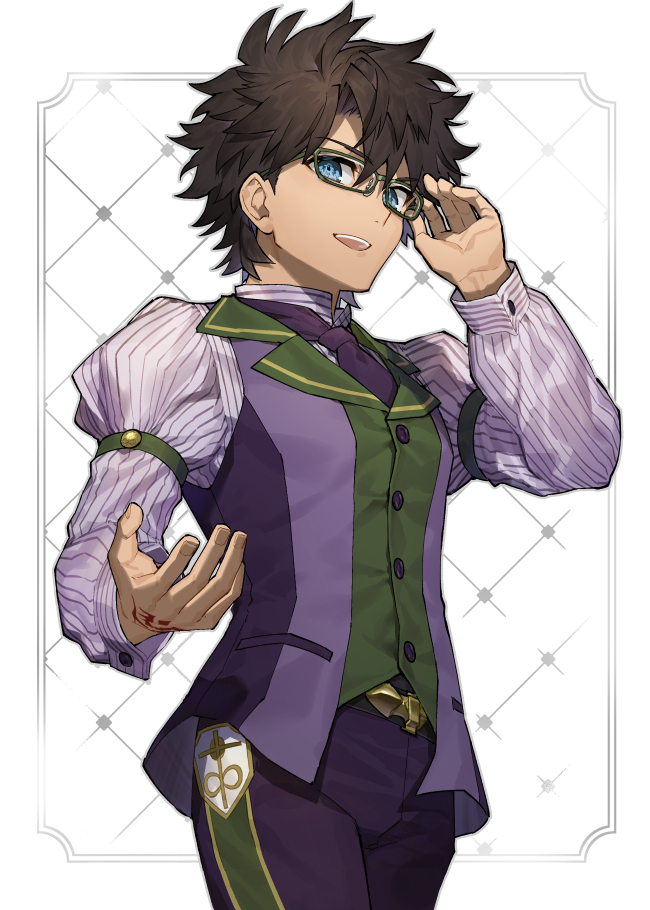 [提问求助] 向各位求套fate系列的情头