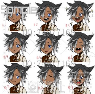 [伸手氵]想要一点可爱的拉拉肥表情包 nga玩家社区