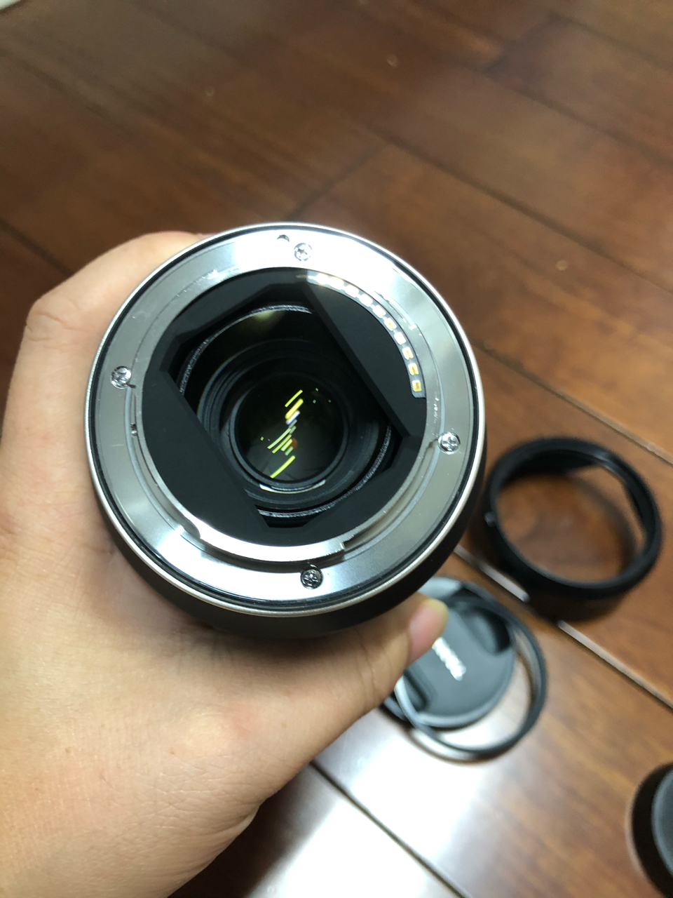 [影像设备]腾龙2875索尼口