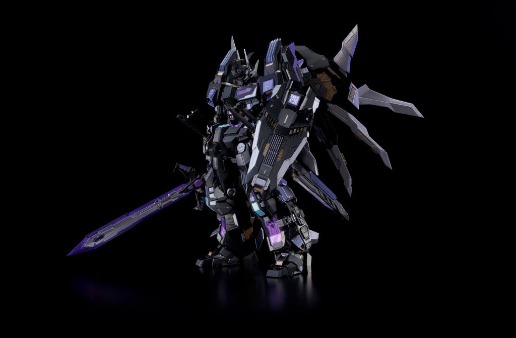 [新闻资讯] flame toys 铁机巧 暗黑史达