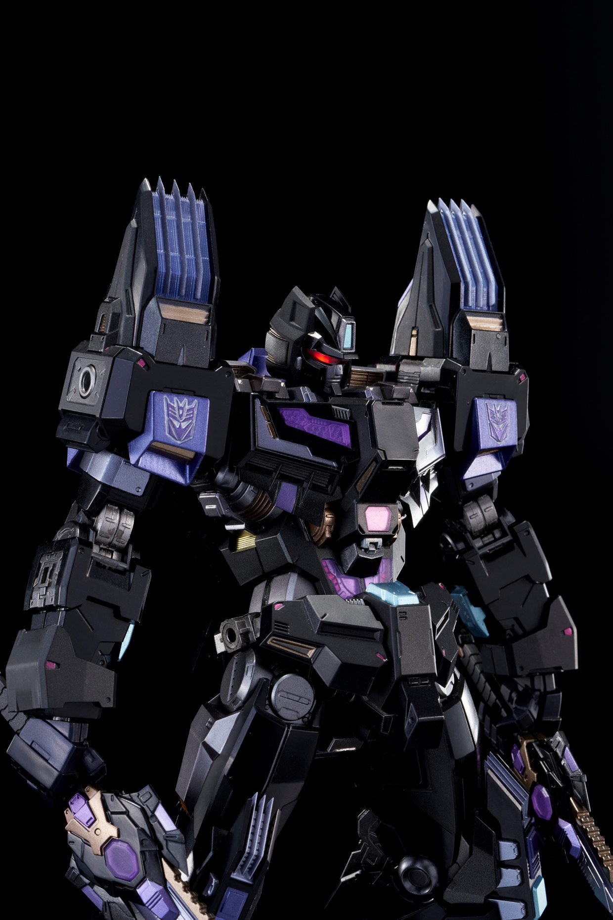 新闻资讯flametoys铁机巧暗黑史达