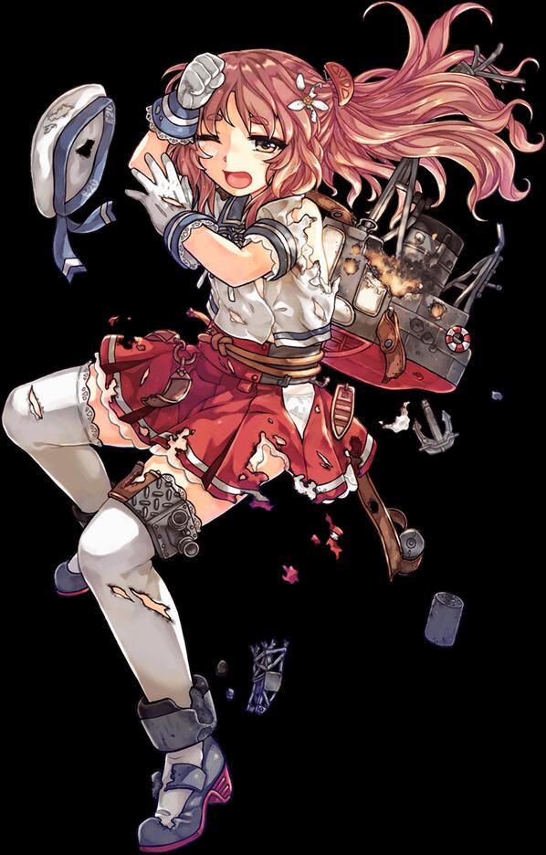 全在讨论海伦娜了没人提这个屋代立绘了吗