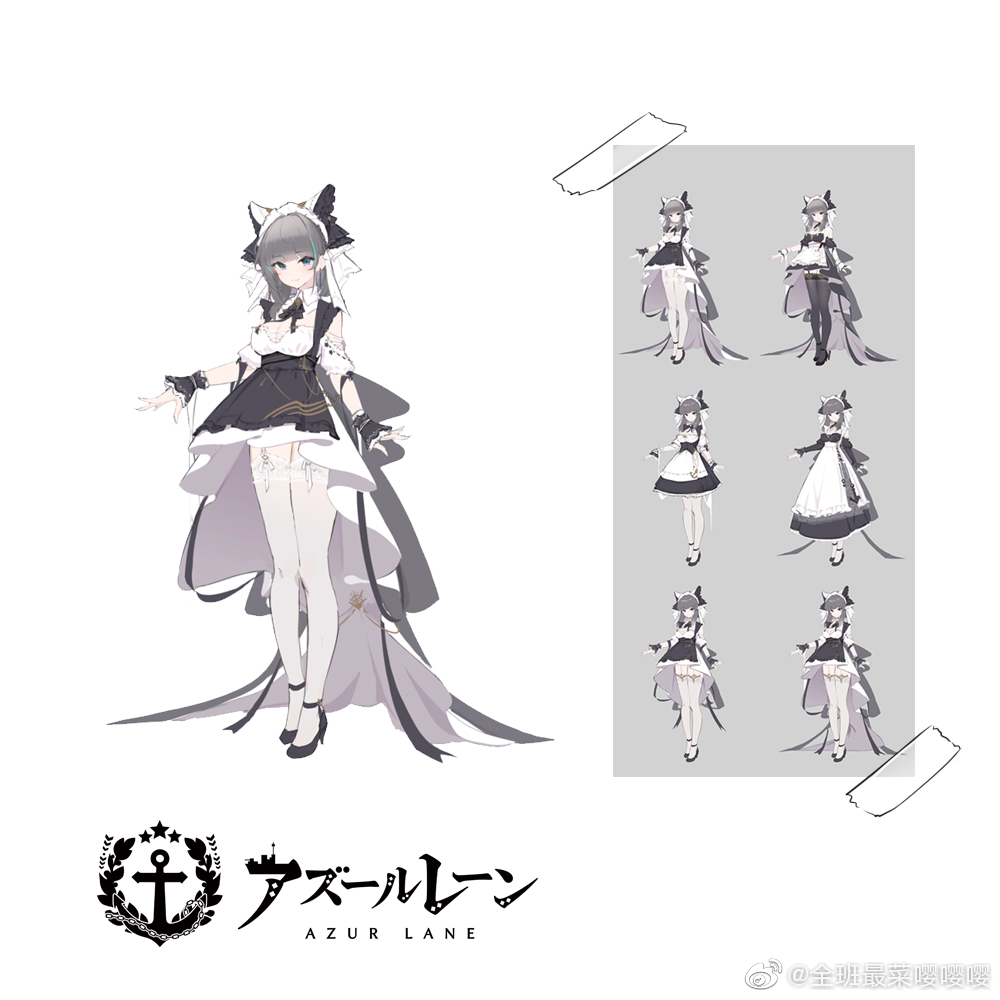 [分享] 柴郡人设草稿