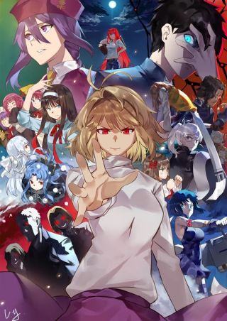 请问一下有无好心的老哥能不能来点型月四大女主的美图啊