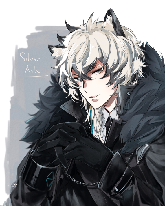 同人搬运pixiv每日方舟美图趣图第63期712男角色的好处就是裸露上半身