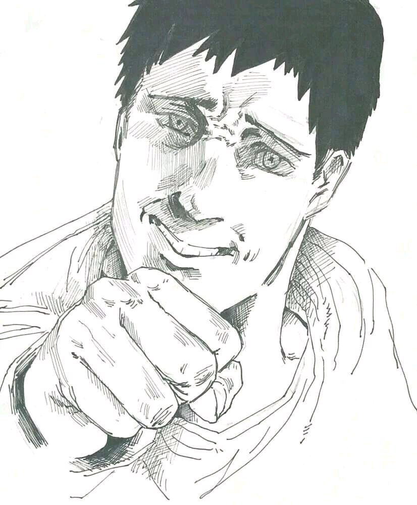 对她使用岩拳吧