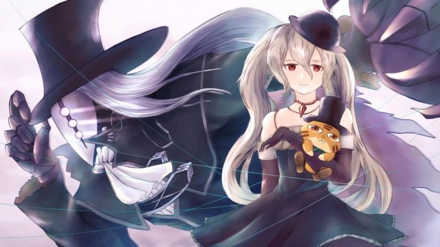 [同人创作] 画个奥琪丝