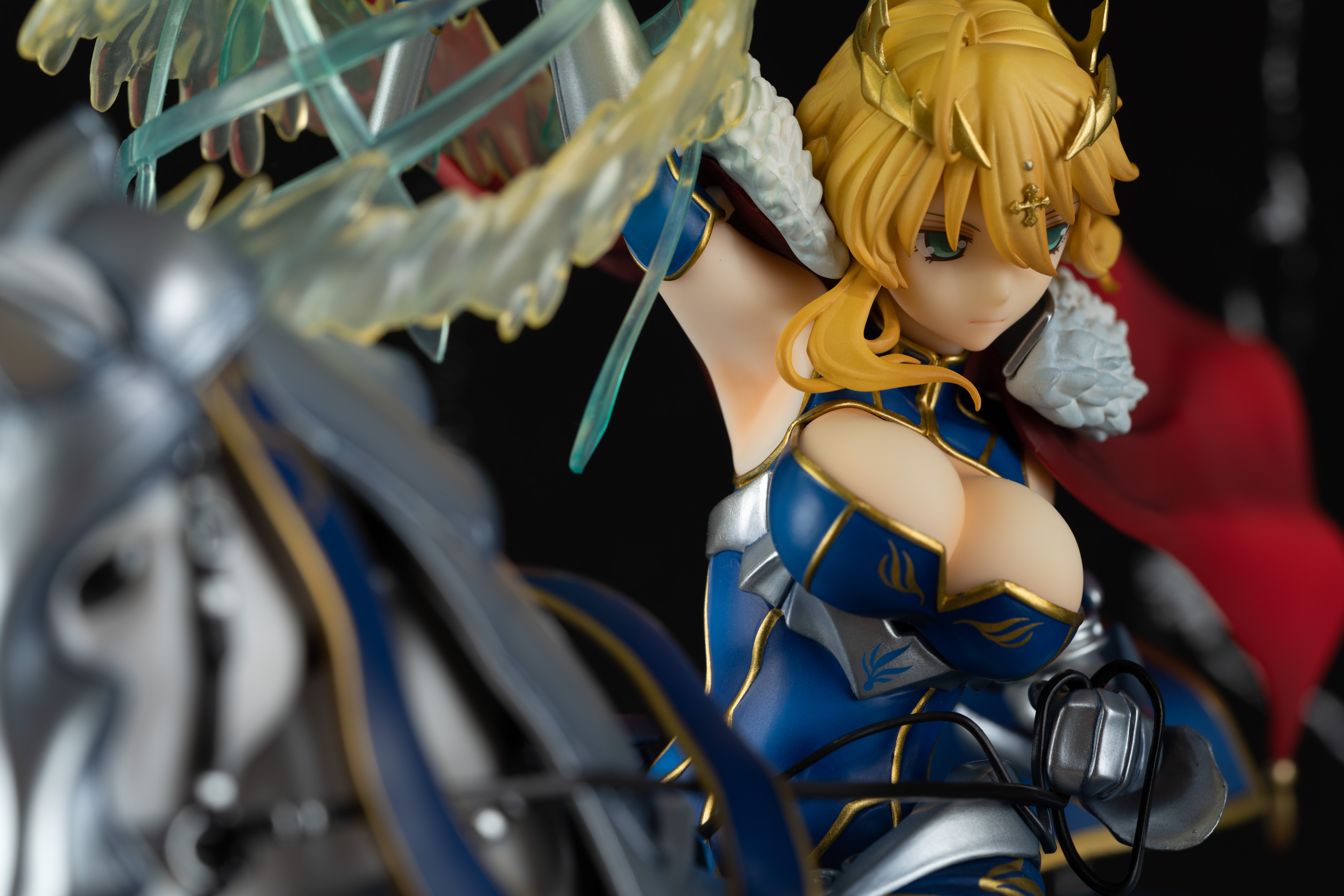 [手办] gsc 阿尔托利亚 lancer 1/8