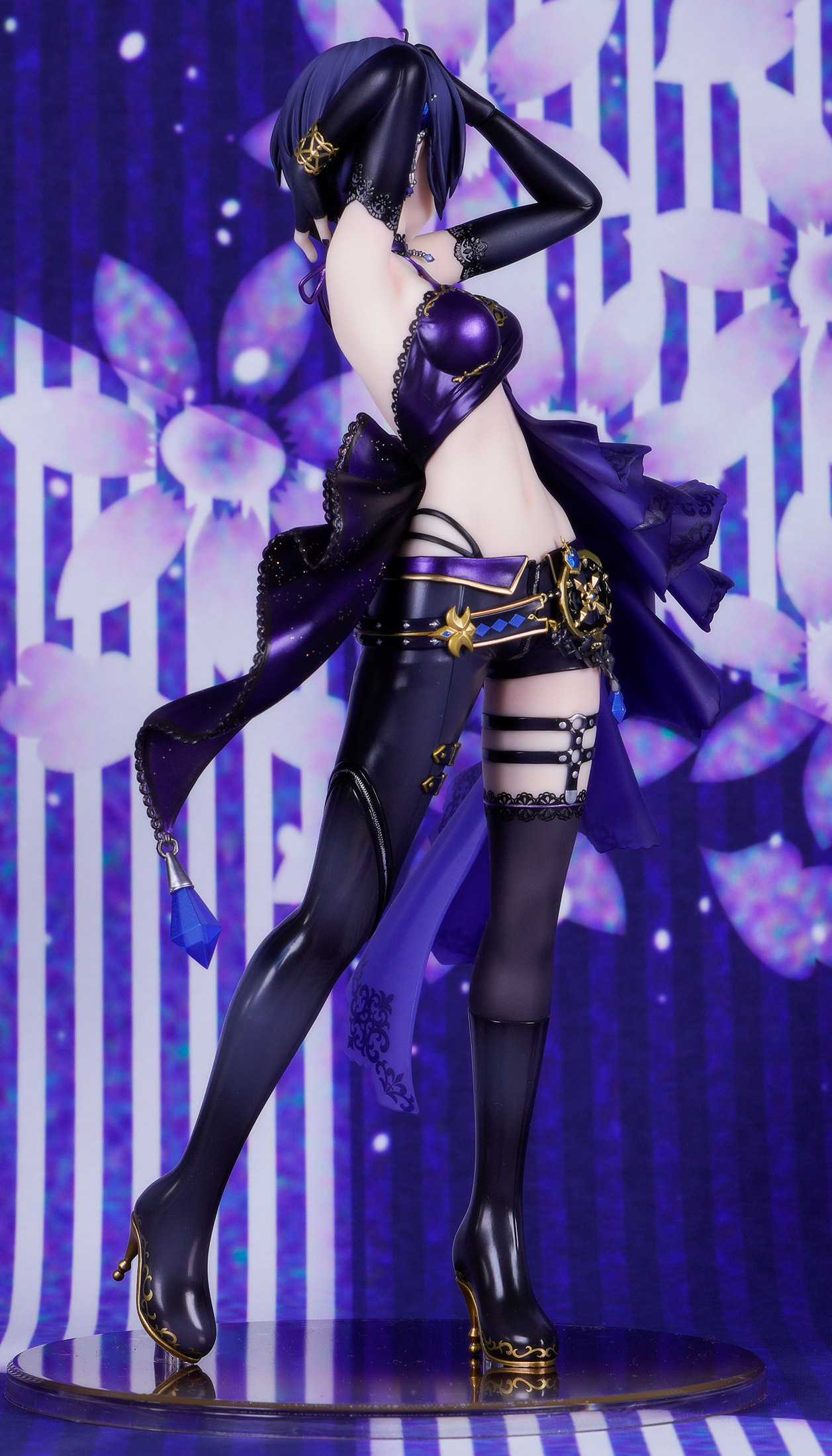 手办alter偶像大师灰姑娘女孩速水奏mysticdawnver