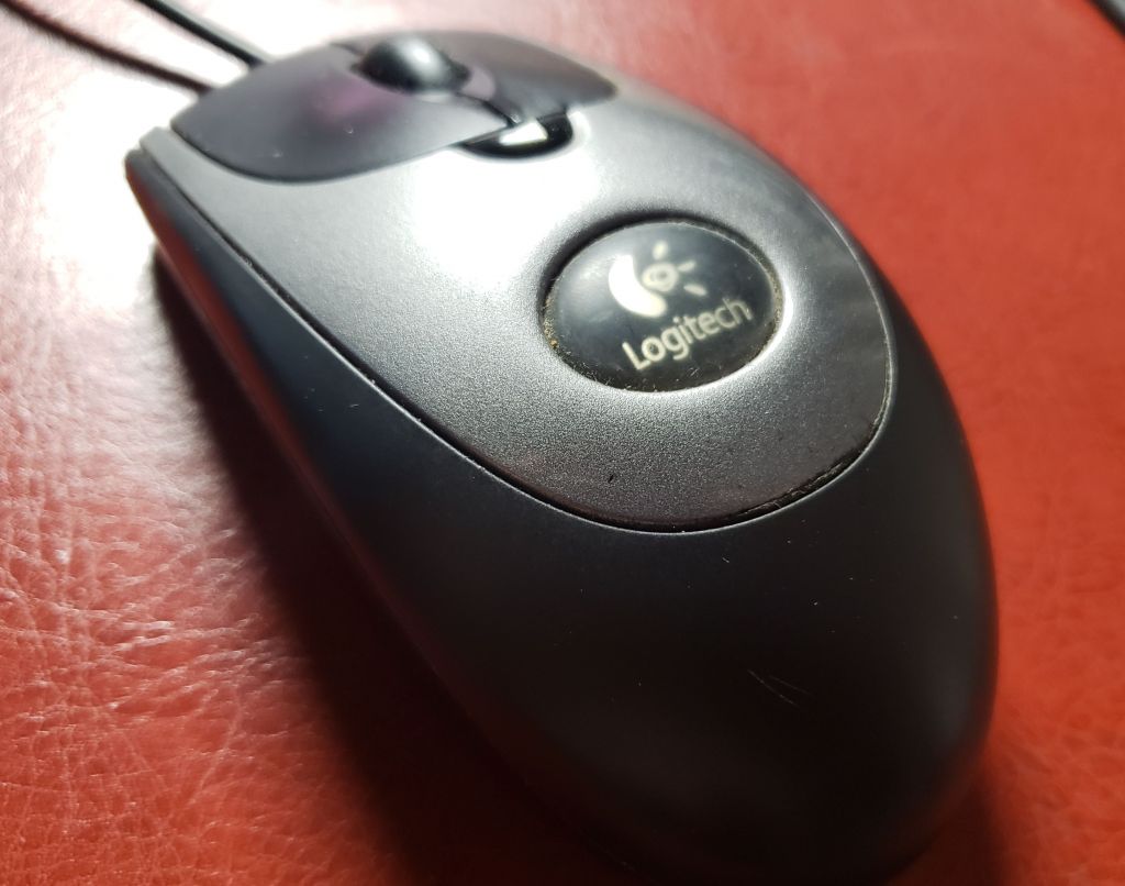 外设讨论罗技g1对我来说真是最接近完美的鼠标