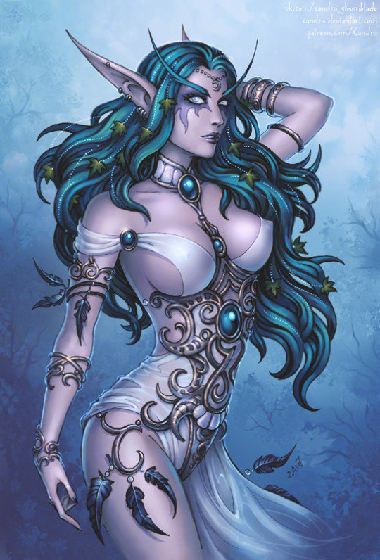 魔兽世界泰兰德更新上色