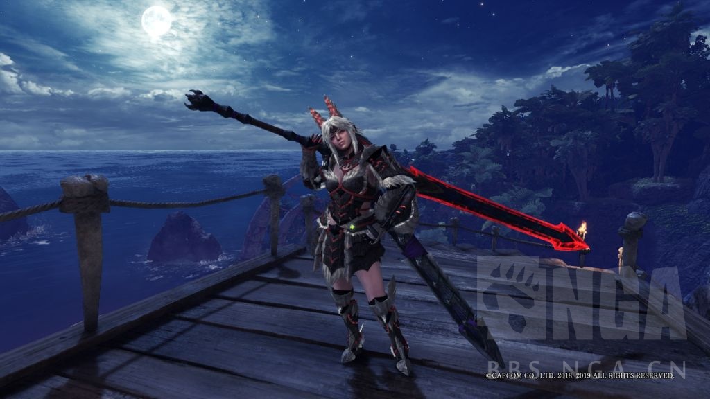 [图] 狱狼龙套是真的好看