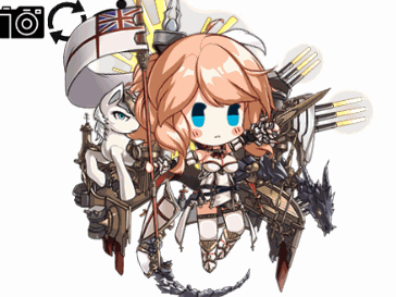 战舰少女r [闲聊] 圣乔治这q版是自带彩虹小马[闲聊] 圣乔治这q版是