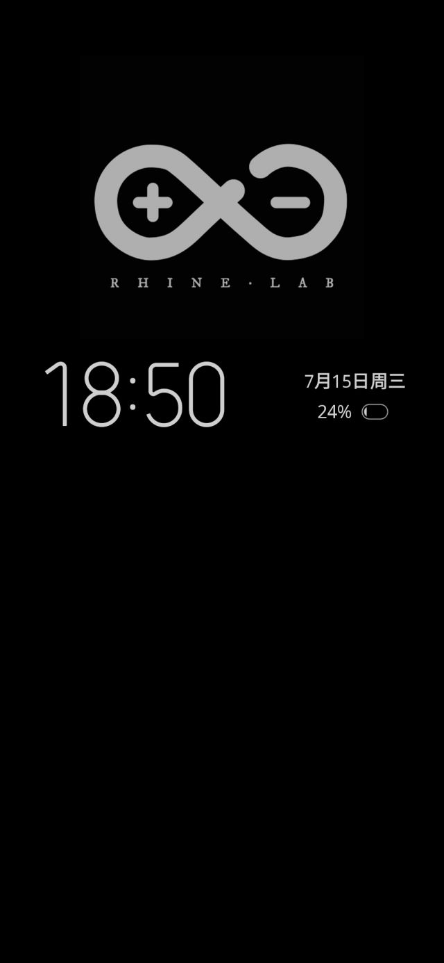 适用于miui万象息屏的阵营动态logo