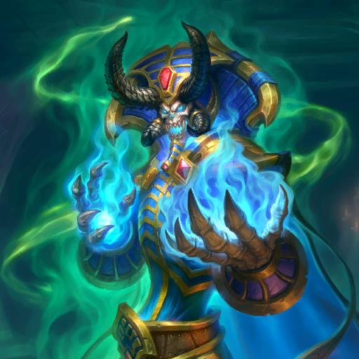 破事水法师新皮肤克尔苏加德互动彩蛋