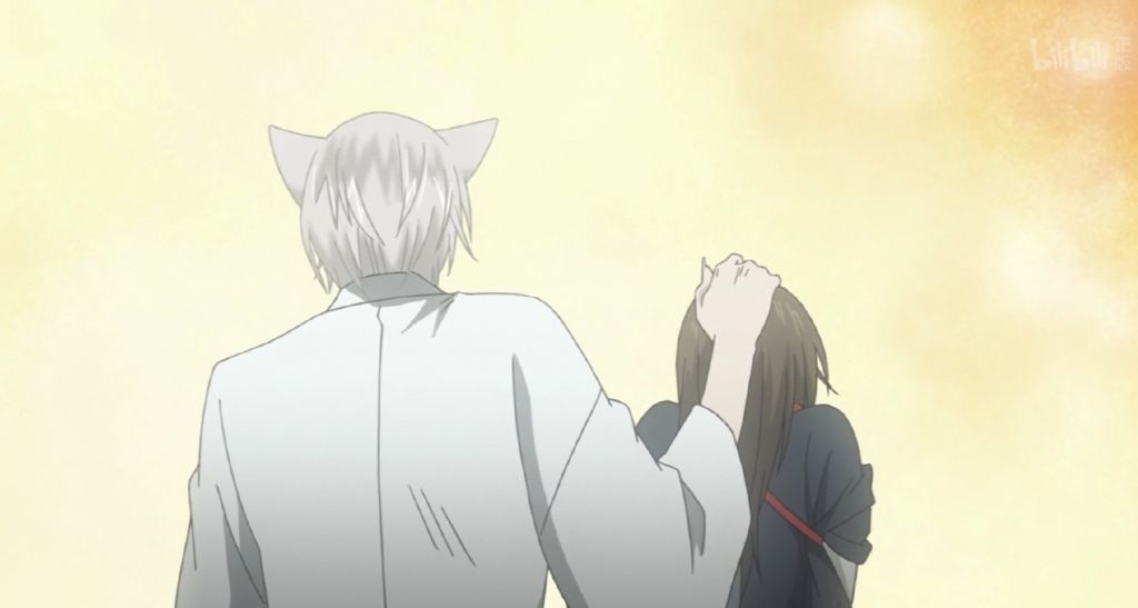 真的没有男生会看元气少女缘结神吗