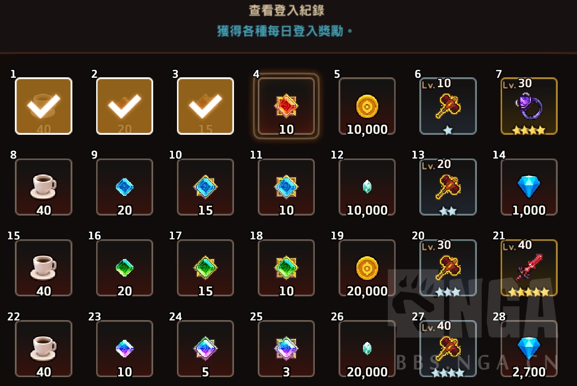 前有版友安利过的那个守护者传说guardiantales不是今天716开国际服么