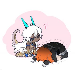 [精神污染c ]完了完了,自从看了猫娜娜的这个表情包,现在芭娜娜在我