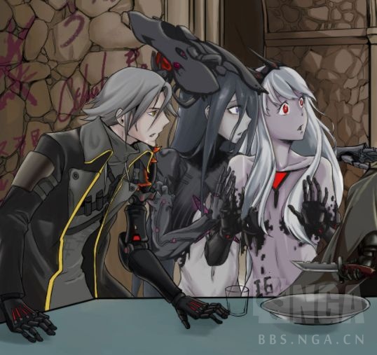 [囚笼水][bug水] 提法大师,我悟了