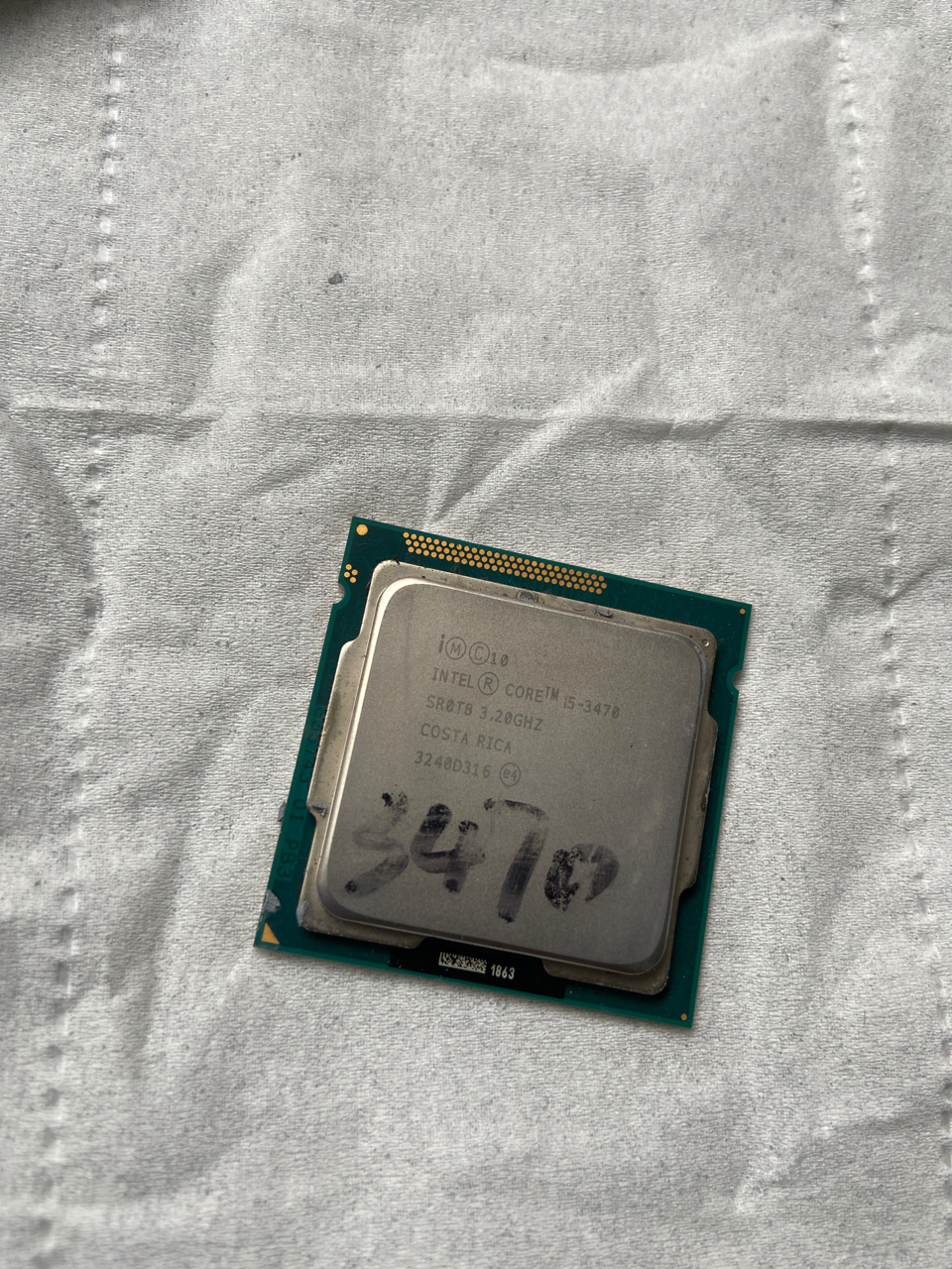 电脑硬件出酷冷至尊470wi53470gtx750ti显示屏