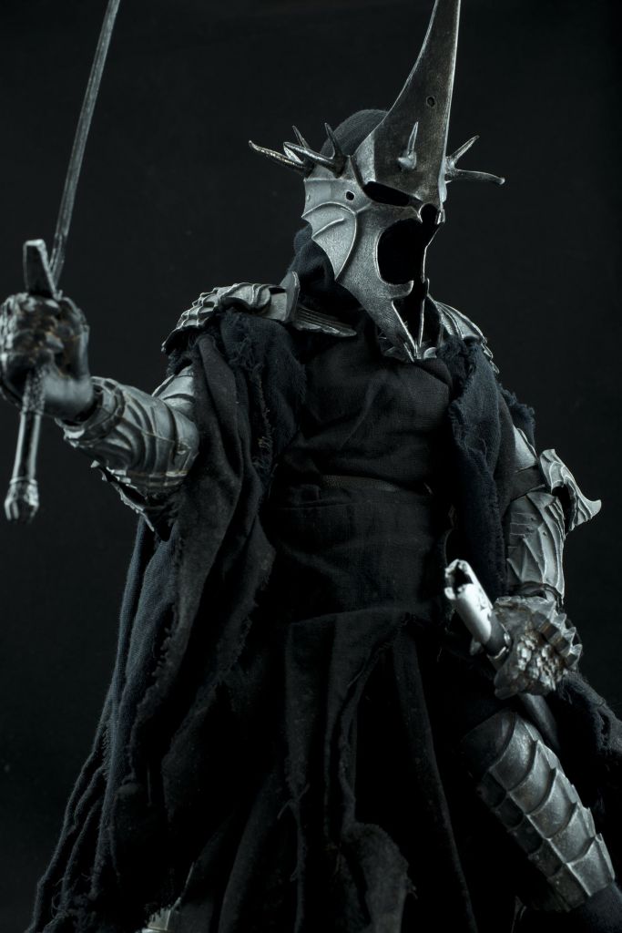 巫妖王和安格玛巫王是人设真的太成功了