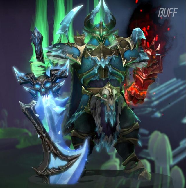 圣骑士t21这种手套有什么说法吗?