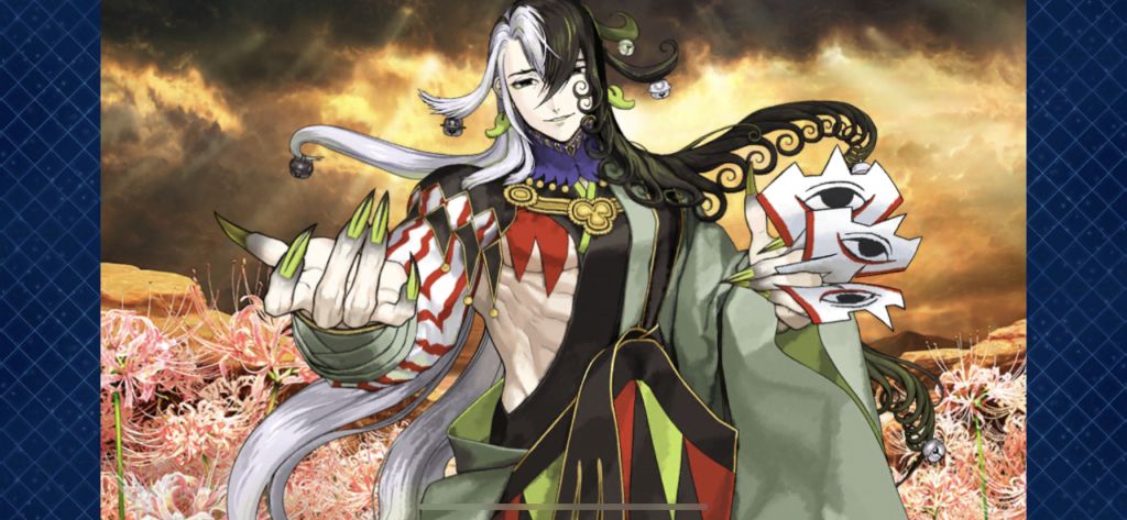 提问求助为什么芦屋道满作为一个阴阳师会长得那么壮啊