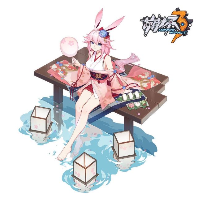 手机 网页游戏综合讨论 崩坏3 裸足嘤嘤嘤,这个可以好裸足嘤嘤嘤,这个