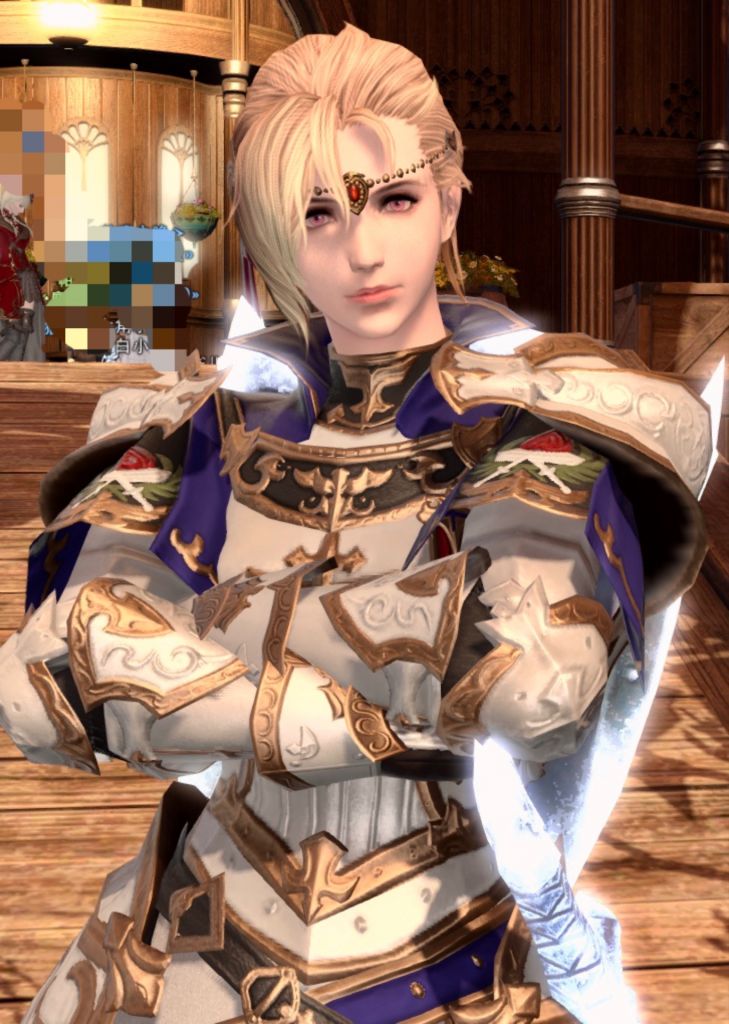 高地女玩家有走在路上被认成男号的经历吗?