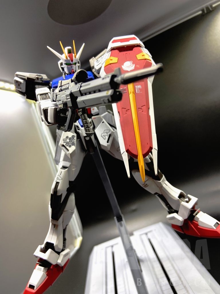 拼装mg空战装强袭高达verrm