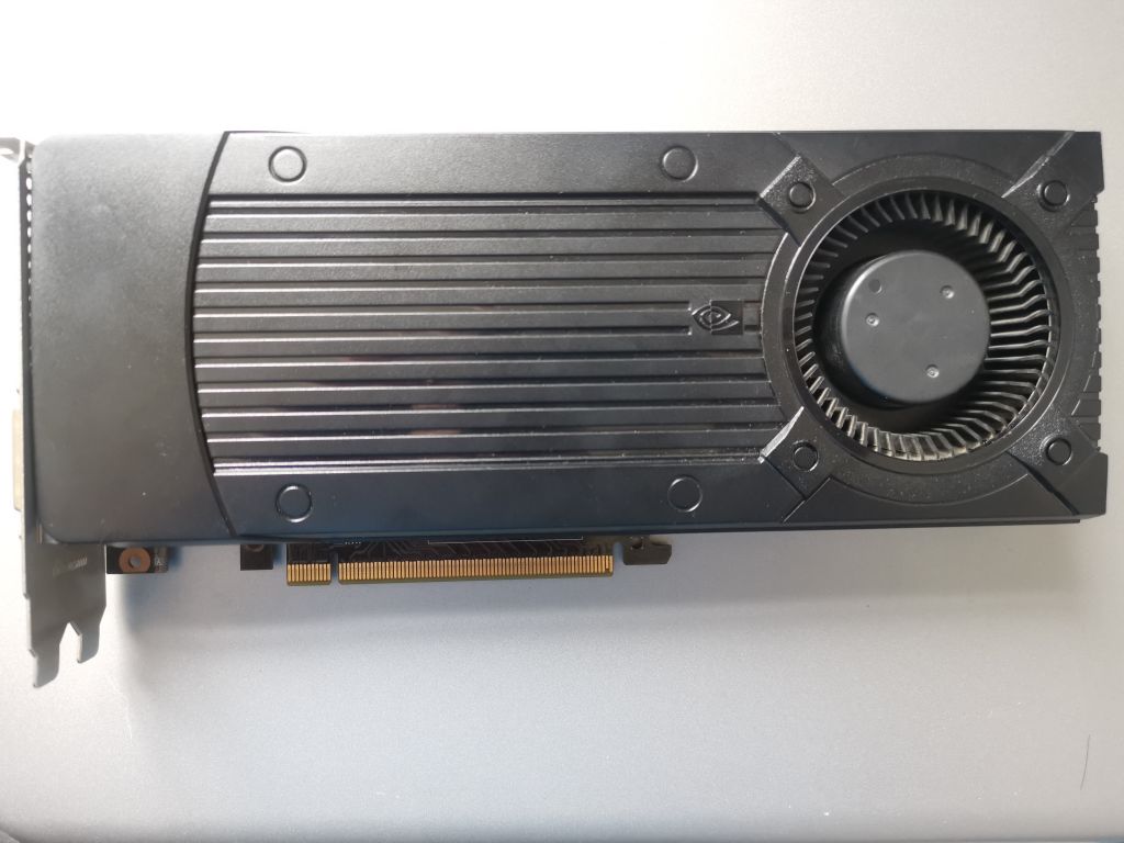 [电脑硬件]出一块华硕公版960 2g显卡(已出)