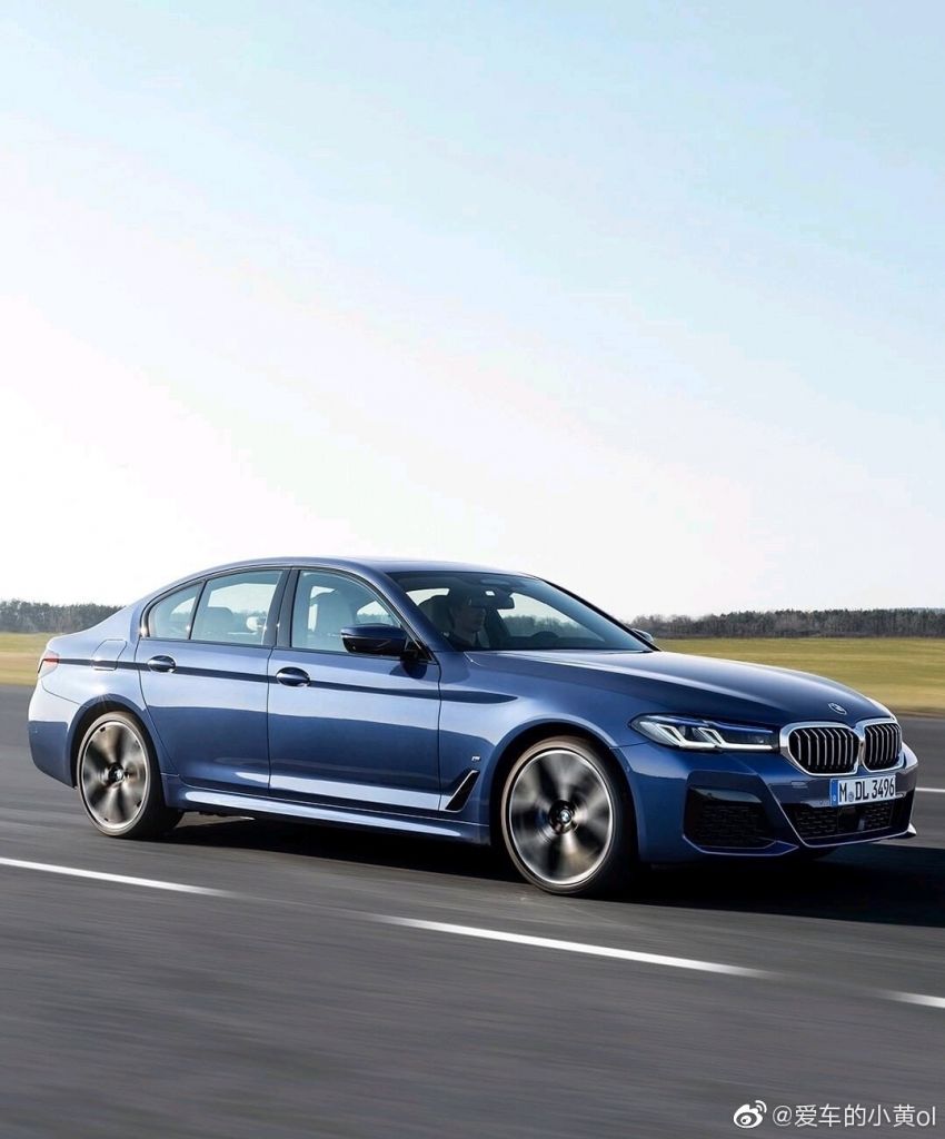 2021款6系gt630i中配和540i