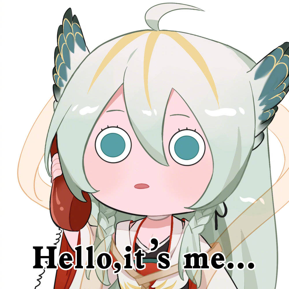 [搬运]紧那罗表情包