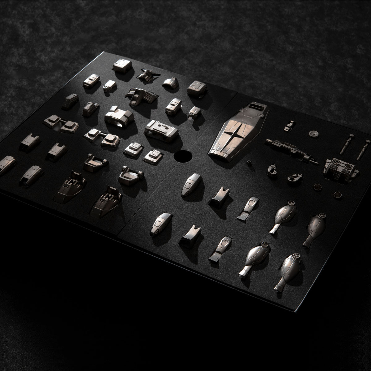 新闻资讯高达尼姆合金模型1144rx782高达20w日元