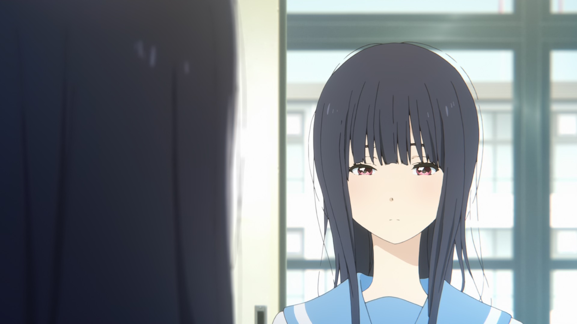 讨论利兹与青鸟这个画风全员脖子变得特别长是怎么回事