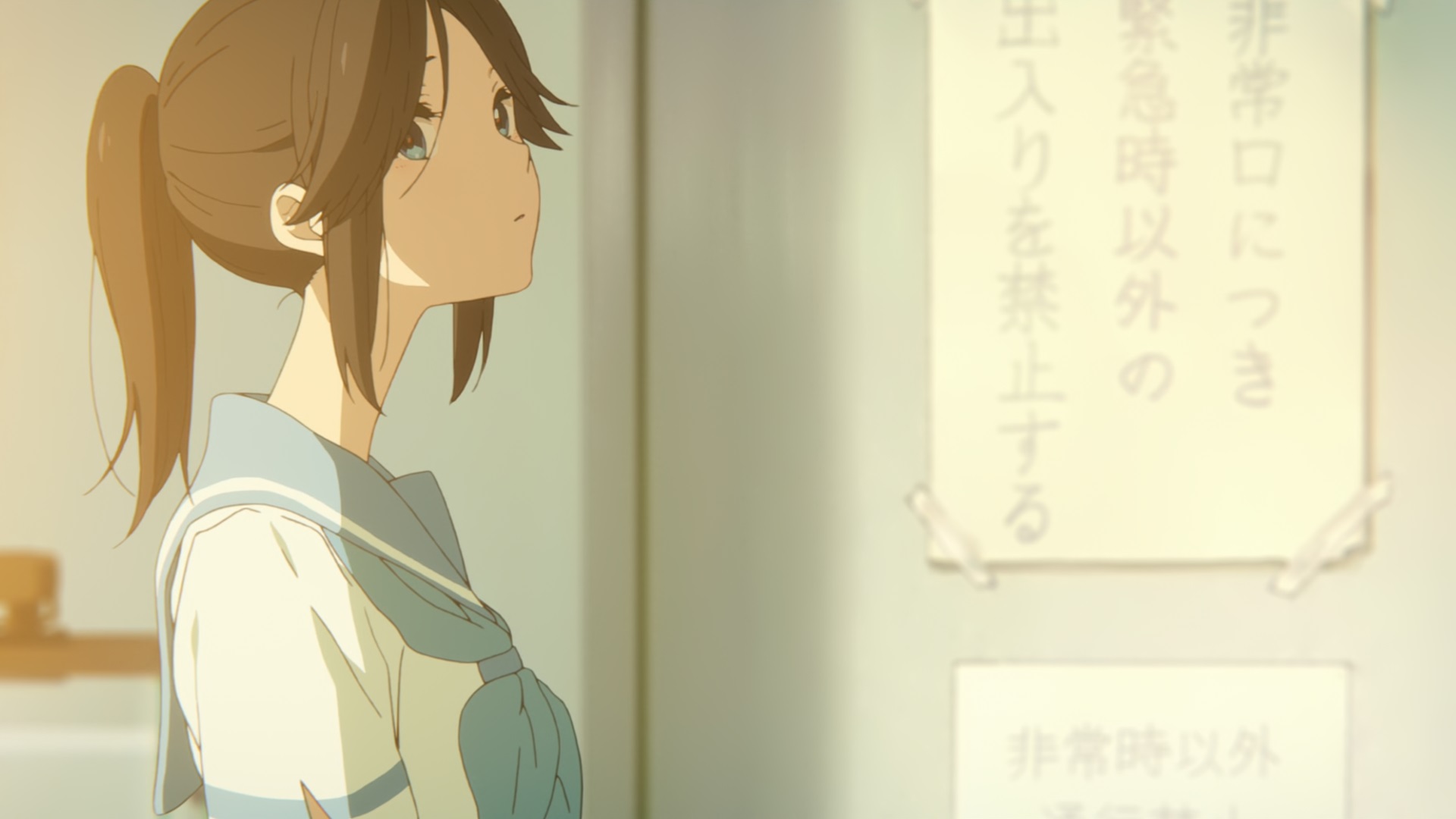 讨论利兹与青鸟这个画风全员脖子变得特别长是怎么回事