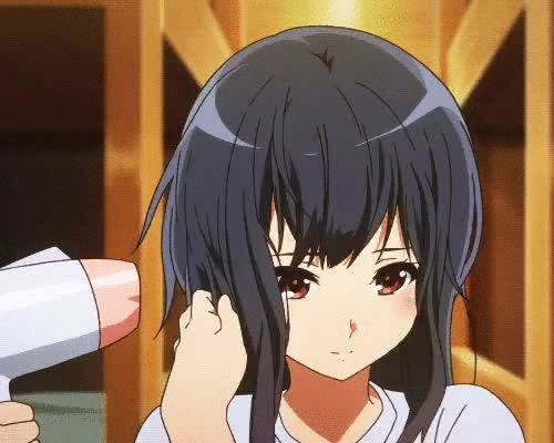 个京吹的gif 再求大家来点京吹,冰菓,玉子,轻音和小蓝鸟的gif做表情包