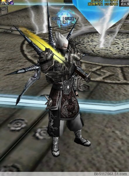 不知道有没有人还记得《新江湖ol》