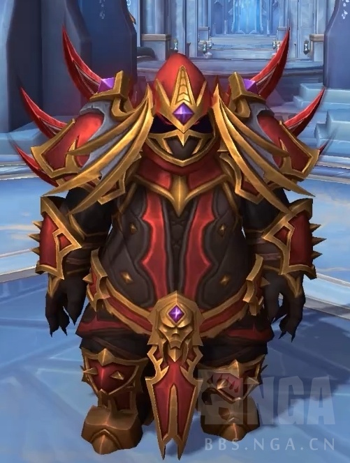 我知道你们什么都懂90雷文德斯盟约皮甲幻化各种族演示铠甲勇士